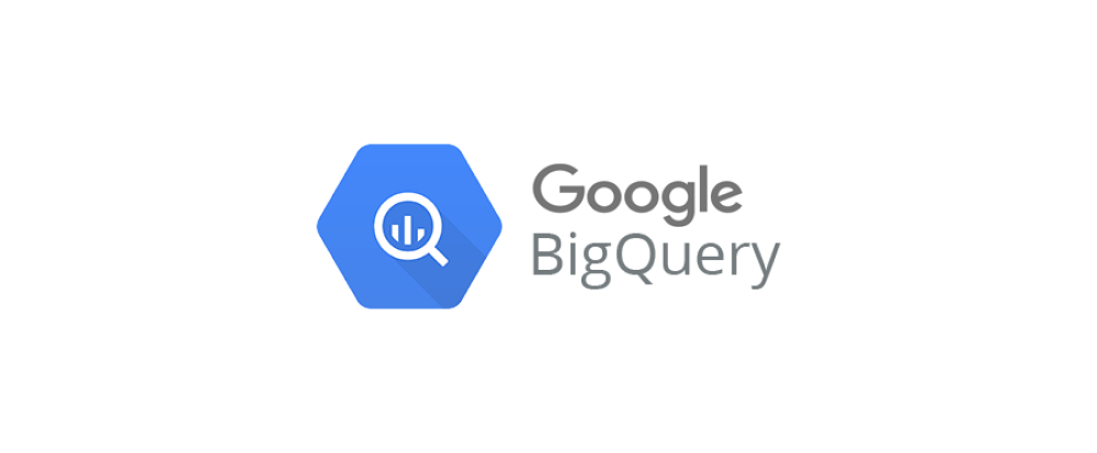 Logo for Google BigQuery